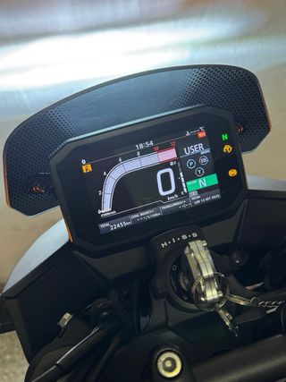 Honda Hornet 750