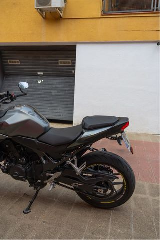 Honda Hornet 750