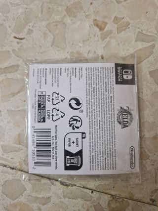 Moneda The Legend of Zelda: Tears of the Kingdom