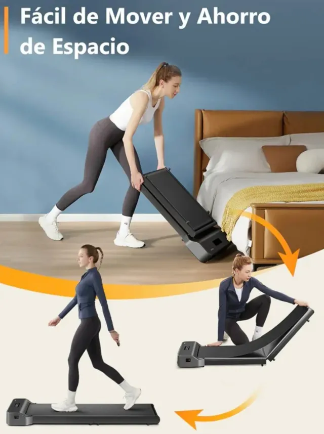 Walkingpad Z1 Cinta de correr/andar plegable