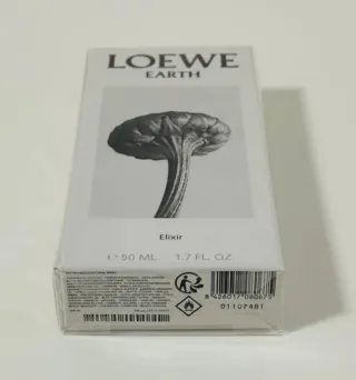 Perfume Loewe Earth Elixir 50ml