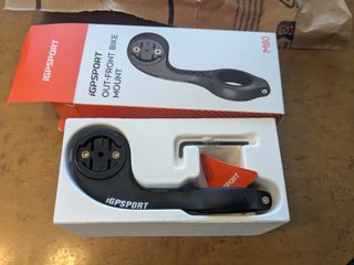Soporte iGPSPORT M80 para Garmin