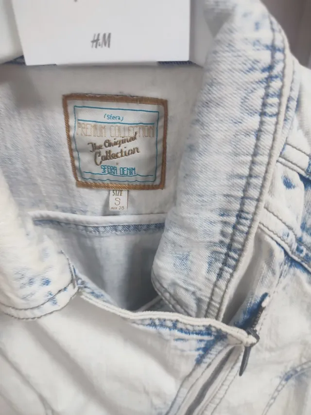 Varios Abrigos acolchado H&M azul niña/mujer