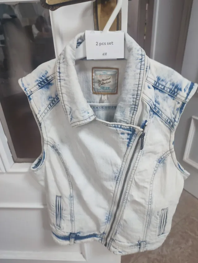 Varios Abrigos acolchado H&M azul niña/mujer