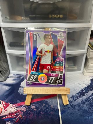 Cromo Dani Olmo /299