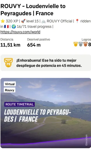 Rodillo Inteligente ThinkRider X2Max MTB