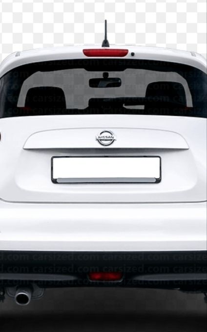 Embellecedor Juke Nissan maletero