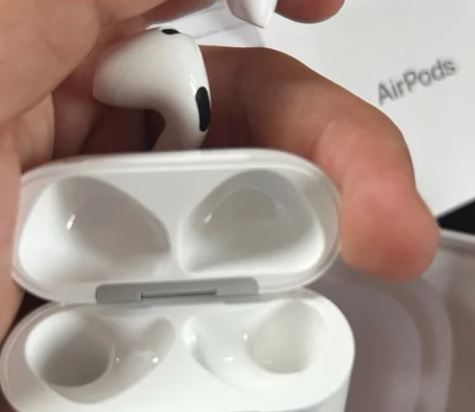 Airpods Apple como nuevos