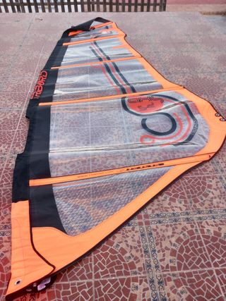 Vela Windsurf 5.2 Tribord AXS