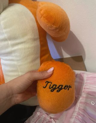 Peluche Tigro Gigante Winnie the Pooh