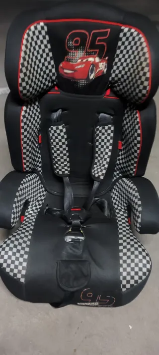 Silla de coche Cars 95