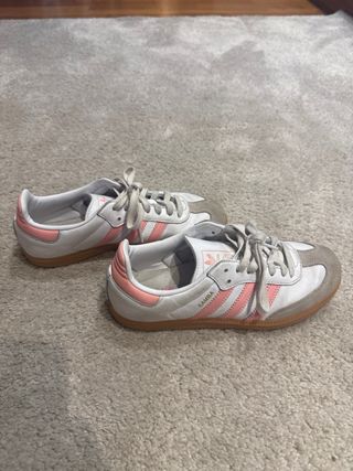 Adidas Samba Talla 37 1/3