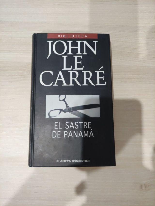 El sastre de Panamá