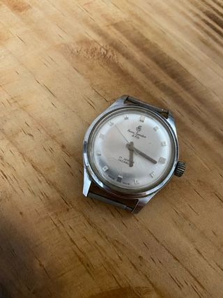 Reloj Henry Sandoz 17 Jewels Incabloc