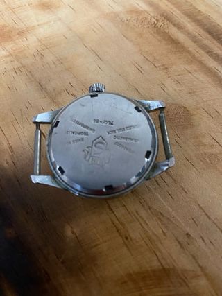 Reloj Henry Sandoz 17 Jewels Incabloc