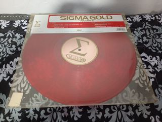 Vinilo Sigma Gold Volume 2