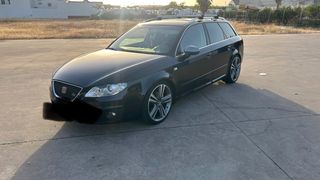 SEAT Exeo 2012