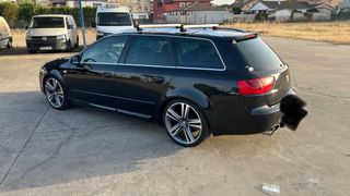 SEAT Exeo 2012