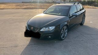 SEAT Exeo 2012