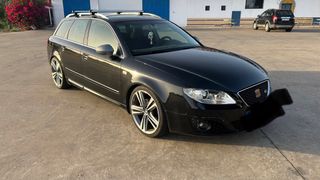 SEAT Exeo 2012