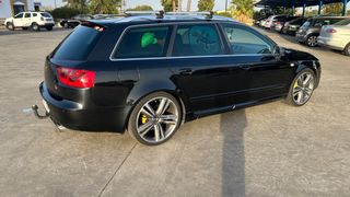SEAT Exeo 2012