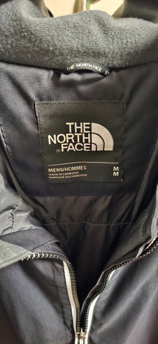 Giacca The North Face Uomo Nera Tg. M