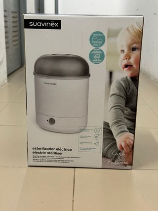 Esterilizador Eléctrico Suavinex