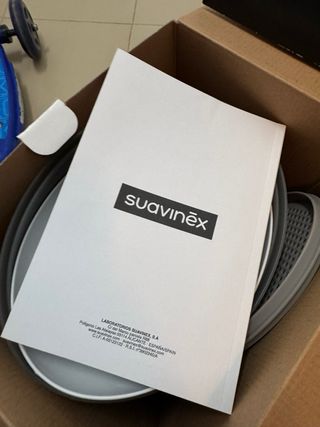 Esterilizador Eléctrico Suavinex