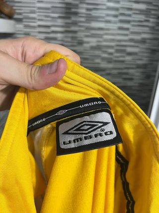 Chaqueta deportiva Umbro vintage Talla XL
