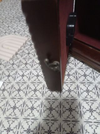 Reloj de mesa antiguo