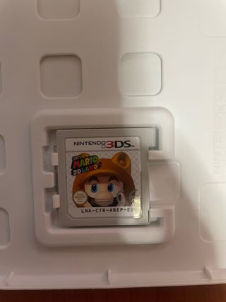 Super Mario 3D Land Nintendo 3DS