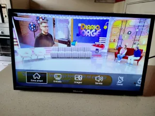 Smart TV TD SYSTEM 24 PULGADAS 
