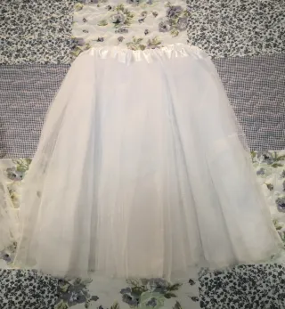 Tutus blancos para Halloween o Carnaval