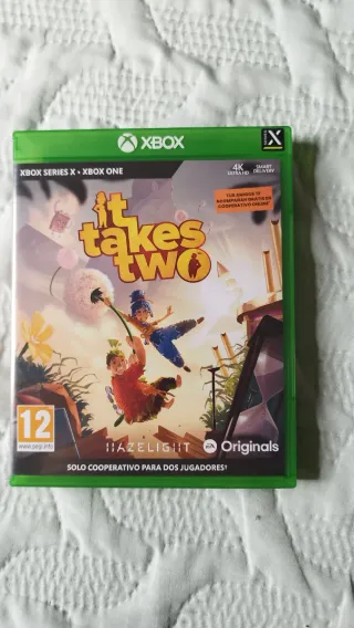 It Takes Two Xbox Series X/S y Xbox One