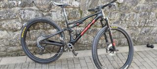 Bicicleta BH Lynx Race Carbono