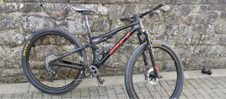 Bicicleta BH Lynx Race Carbono