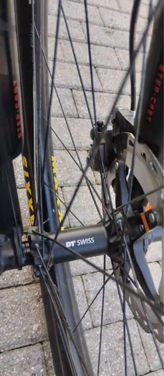 Bicicleta BH Lynx Race Carbono