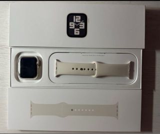 Apple Watch SE 40mm Blanco Nuevo