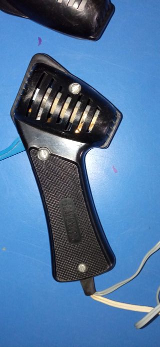 Transformador Scalextric TR-1 + 2 Mandos