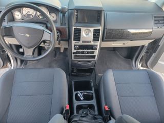 Chrysler Grand Voyager 2010