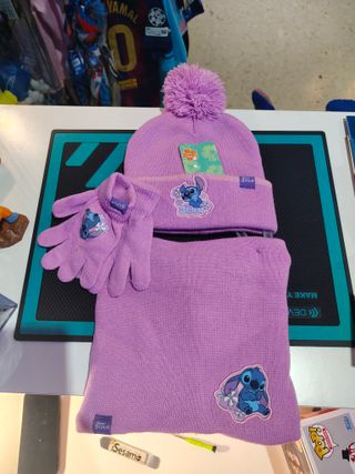 Gorro stitch