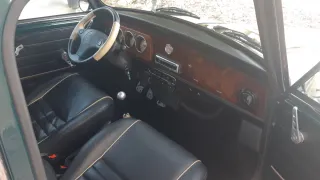 Mini cooper 97