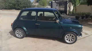 Mini cooper 97