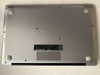 Notebook Dell Inspiron 3581
argenteo
