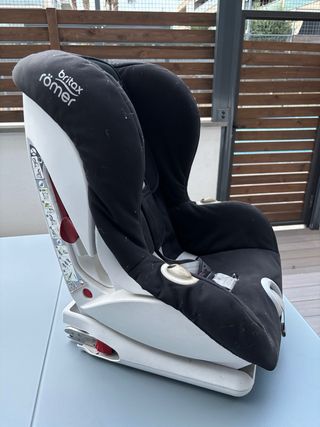 Silla de coche Britax Römer