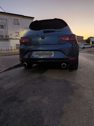 SEAT Leon 2015