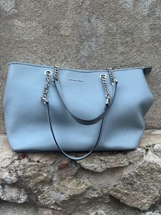 Bolso Michael Kors Gris