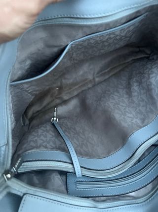 Bolso Michael Kors Gris