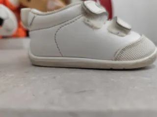 Zapatos respetuosos para bebé
