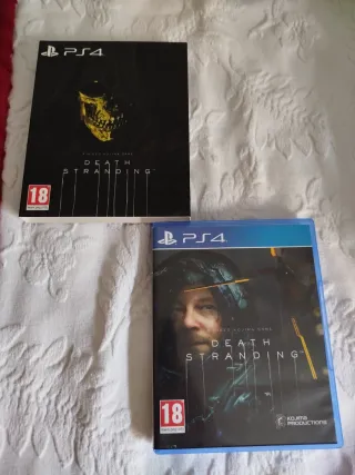 Death Stranding (PS4)